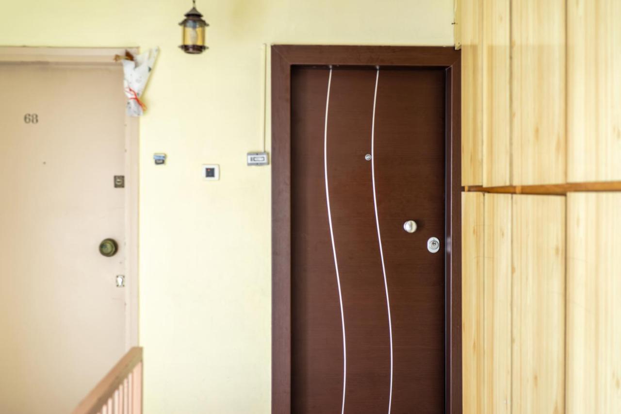 Άνετο & Ήσυχο Διαμέρισμα Για 4 Atena Exterior foto