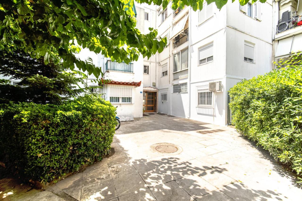 Άνετο & Ήσυχο Διαμέρισμα Για 4 Atena Exterior foto